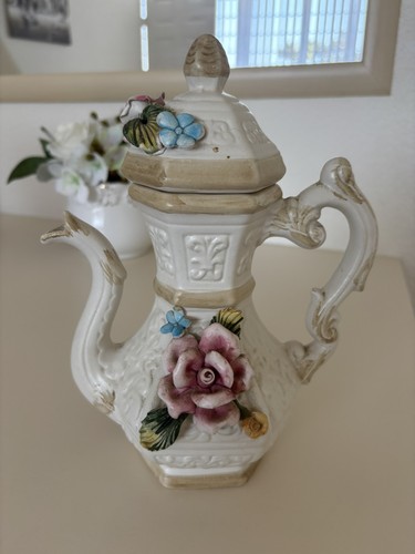 Vintage italian capodimonte - italian,