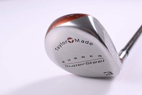 Taylormade burner supersteel - taylormade,