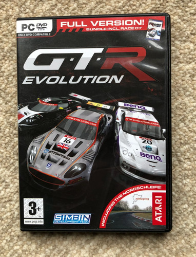 Gtr evolution 2008 - 2008,