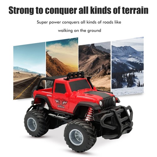 4wd vehicle truck hand - rc,