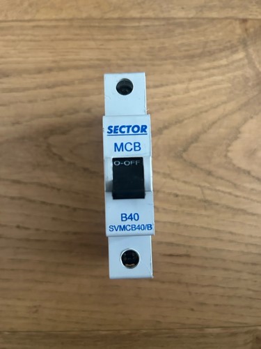 Sector amp type - amp,