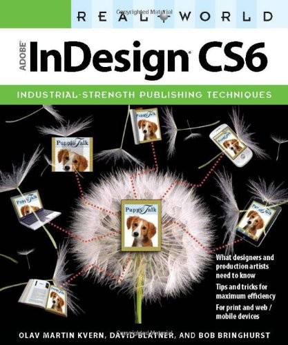 Real world adobe - real, indesign