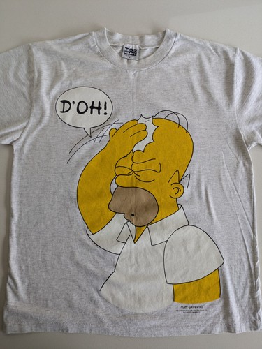 New 1994 homer the simpsons - new,