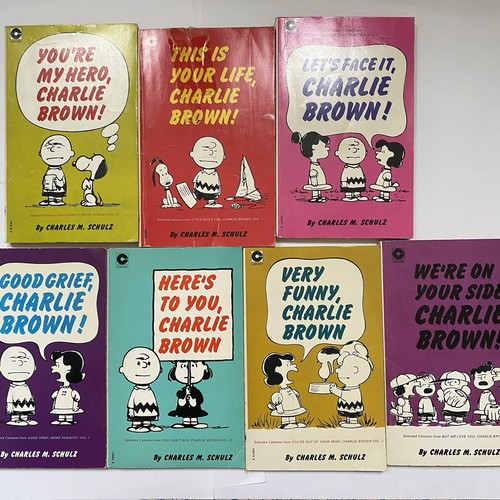 Peanuts vintage charlie - vintage,