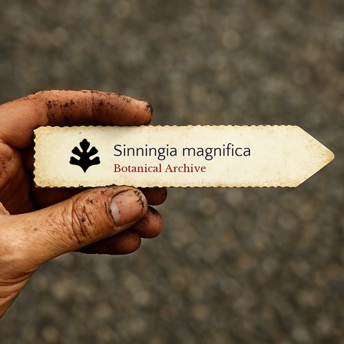 Sinningia magnifica seeds - seeds,