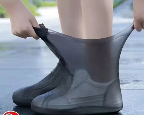 Resistant silicone overshoes - silicone,