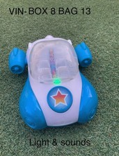 Go Jetters Vroomster Car with