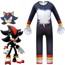 Christmas Cosplay Kids Sonic