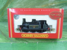 Hornby R2063 0-6-0 SR Terrier loco 2 Freshwater Southern livery - mint