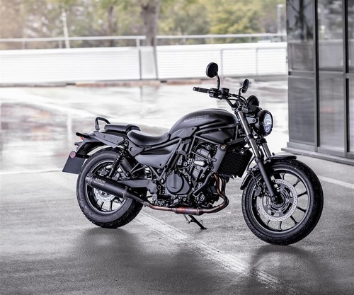 Kawasaki eliminator 500 - -,