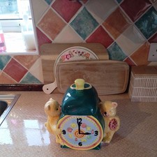 Cookie Jar Biscuit Barrel