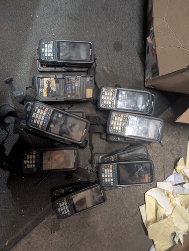 Intermec cn51 mobile computer - intermec,