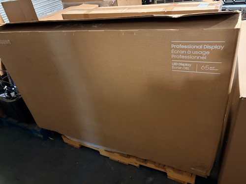 Samsung qm65b uhd smart - qm65b,