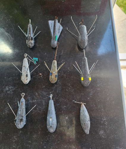 Nine breakaway fishing - nine,