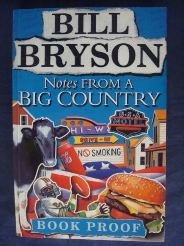 Notes from big country bill - notes, a