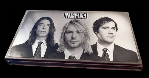 Nirvana with the lights out - the,