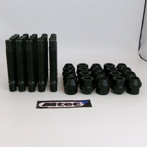 Vauxhall black conversion - black,