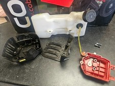 Cobra T24c petrol cultivator/