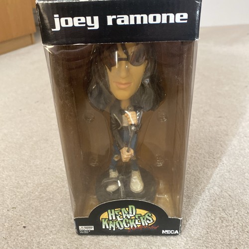 Joey ramone head knocker - joey,