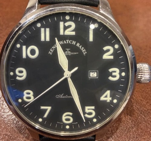 Zeno watch 9554sos wristwatch - 9554sos,