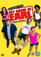My Name Is Earl Seasons 1 to 4