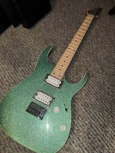 Ibanez rg421msp electric - ibanez,