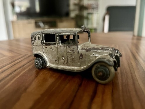 Dinky toys pre war - toys, pre-war