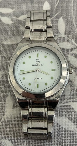 Philip mercier gents quartz - philip,