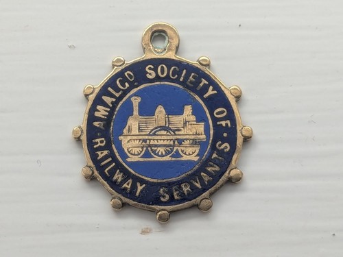 Silver amalgamated society - silver,