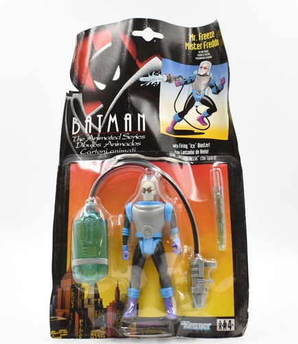 Kenner batman the - the, animated