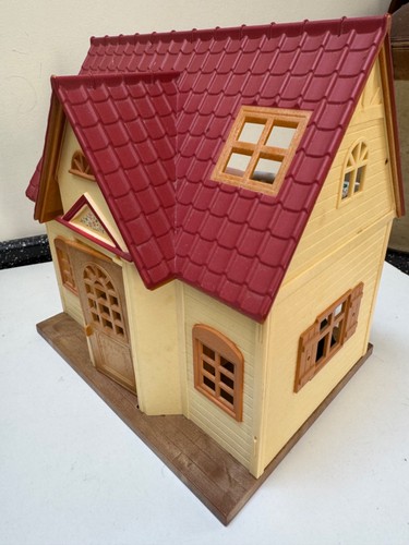 Sylvanian families house - families, and