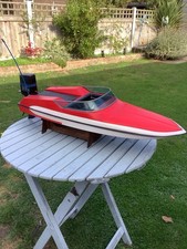 Robbe Prinzess Rc Boat.