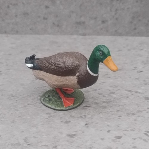 Papo 2012 mallard duck - 2012, figure