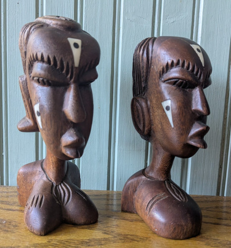 African tribal art - african,