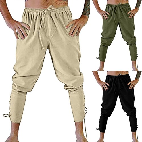 Medieval men pants - medieval, reenactment