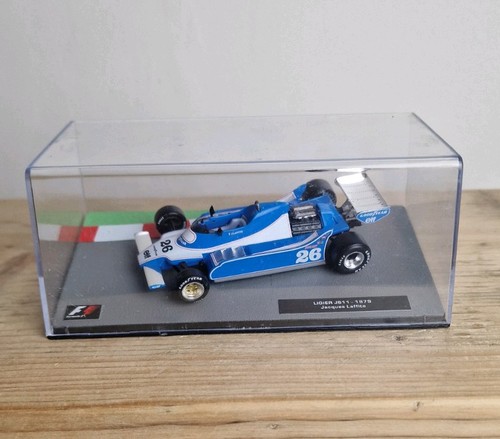 1979 liger js11 jacques - 1979,