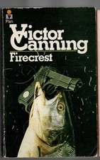 Victor Canning FIRECREST Pan