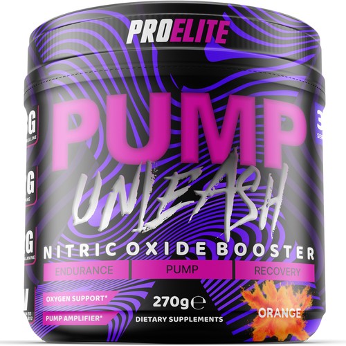 Proelite pump pre workout - proelite,