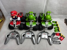 Mario kart yoshi carrera large - yoshi,