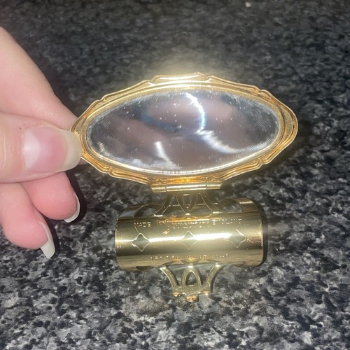 Lipstick mirror holder - , 1960s