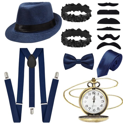 1920s gatsby costume set - 1920s, men