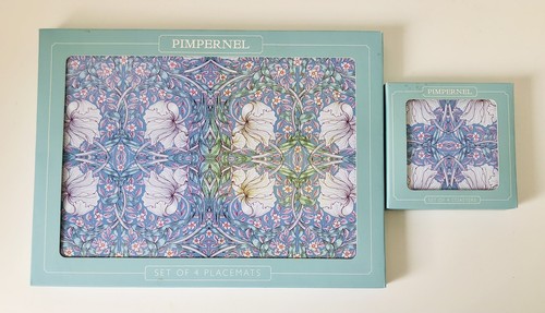 William morris pimpernel soft - morris,