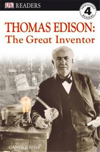 Thomas edison the great - thomas,