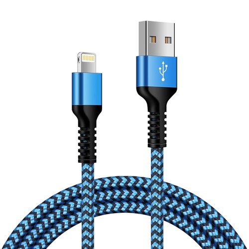 Iphone charger cable fast - charger,