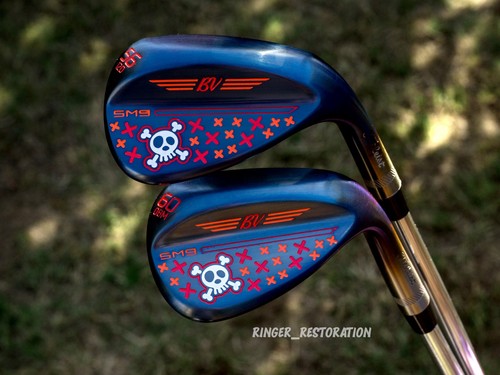 Titleist vokey sm9 wedge set - titleist,