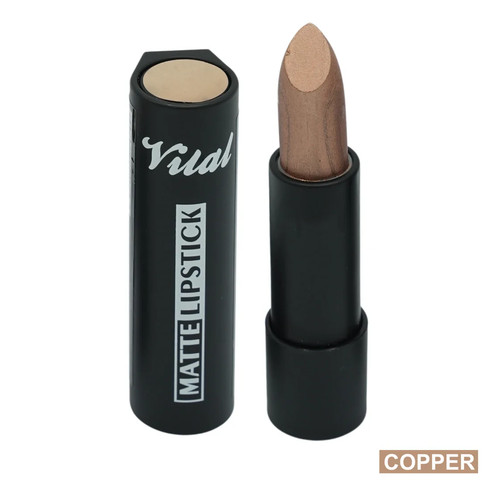 Vital matte lipstick long - matte,
