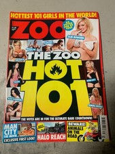 Zoo Magazine Issue 334 6-12