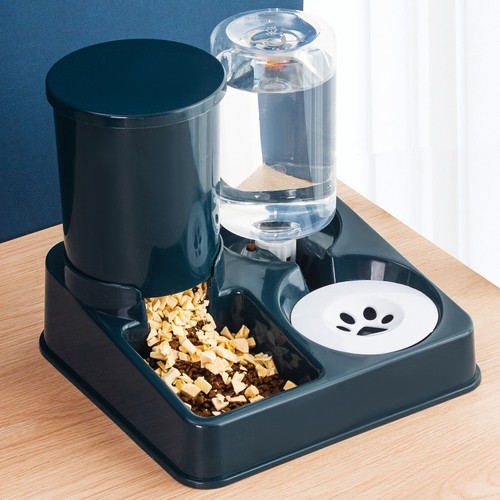 Automatic cat feeder - automatic,