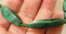 Vintage 1950s genuine green