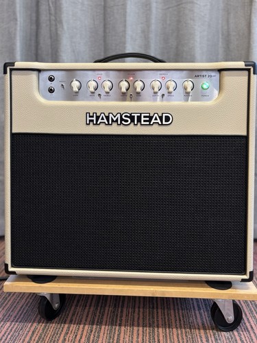 Hamstead artist combo - 20+rt,